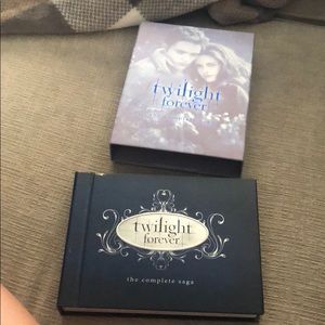 Twilight forever the complete saga collectors set